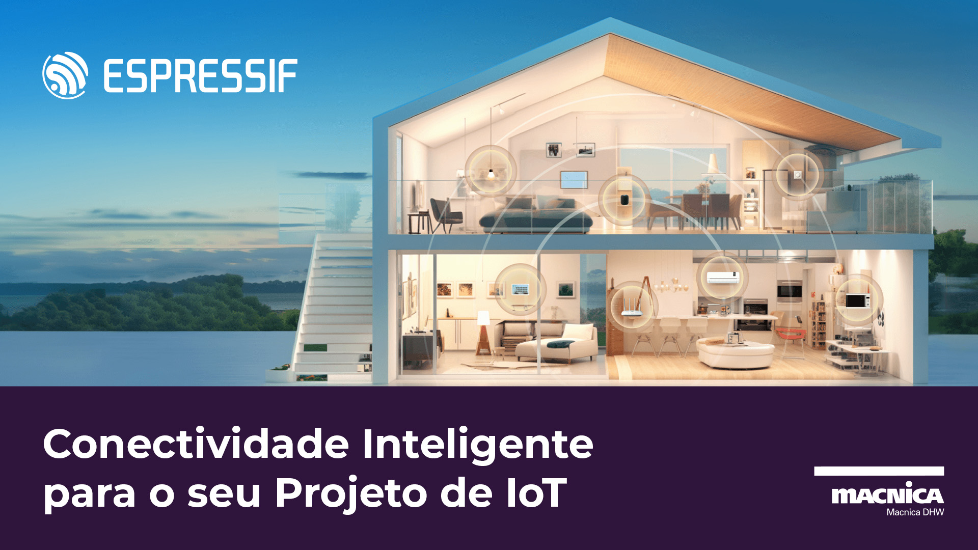 Desvendando o ESP-Mesh-Lite: Conectividade Inteligente para o seu Projeto de IoT