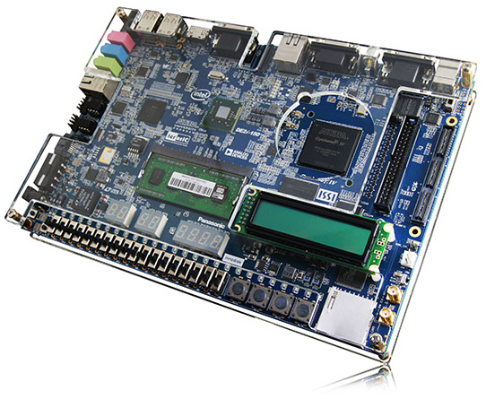 KIT FPGA DE2i-150